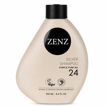 ZENZ Organic Purple Pure Silver Shampoo No. 24
