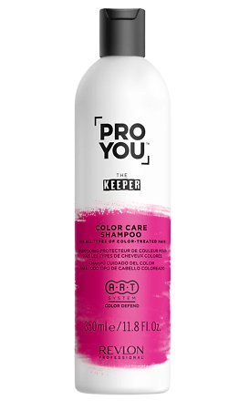 Revlon Professional Pro You The Keeper Color Care Shampoo Shampoo für coloriertes Haar