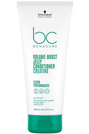 Schwarzkopf Professional Bonacure Volume Boost Jelly Conditioner objemový kondicionér