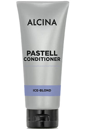 Alcina Pastell Ice Blond Conditioner Conditioner für Farbauffrischung von blonden Haaren