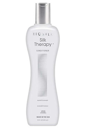 BioSilk Silk Therapy Conditioner Conditioner mit flüssiger Seide