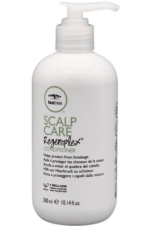 Paul Mitchell Tea Tree Scalp Care Regeniplex Conditioner posilující kondicionér pro řídnoucí vlasy