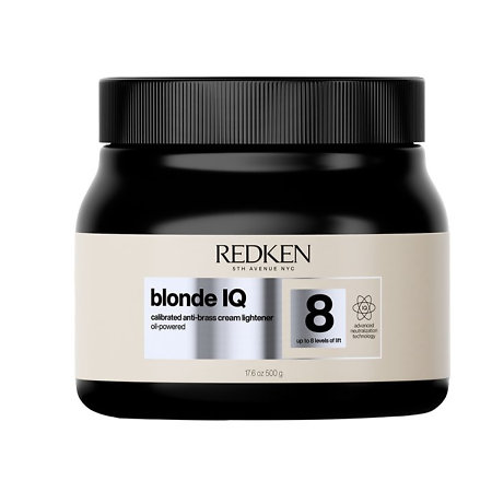 Redken Pro-Oxide Oil 8 Calibrated Anti-Brass Cream Lightener Creme-Aufheller gegen unerwünschte warme Töne