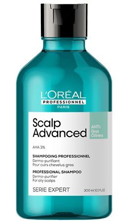 L'Oréal Professionnel Série Expert Scalp Advanced Anti-Oiliness Dermo Purifier Shampoo shampoo for oily scalp