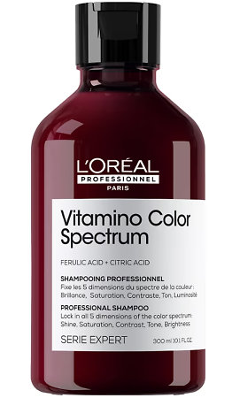 L'Oréal Professionnel Série Expert Vitamino Color Spectrum Shampoo pečující šampon pro barvené vlasy