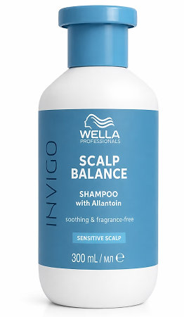 Wella Professionals Invigo Balance Sensitive Shampoo shampoo for sensitive skin