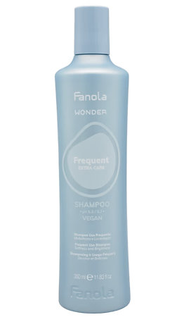 Fanola Wonder Frequent Shampoo Tiefenreinigendes Shampoo für alle Haartypen