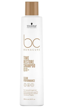 Schwarzkopf Professional Bonacure Time Restore Shampoo šampon pro zralé vlasy