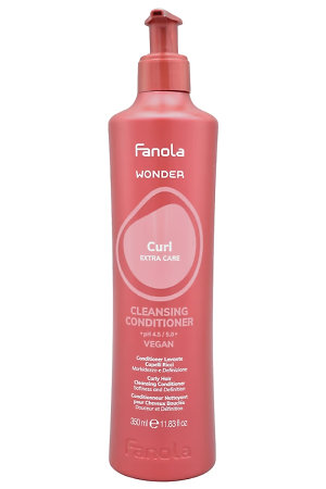 Fanola Wonder Curl Conditioner kondicionér pro vlnité a kudrnaté vlasy