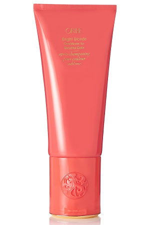 Oribe Bright Blonde Conditioner For Beautiful Color rozjasňující fialový kondicionér