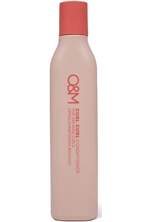 O&M Curl Curl Conditioner Nährender Conditioner für lockiges Haar