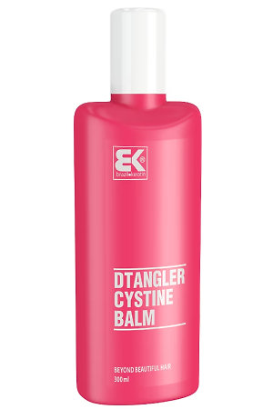 Brazil Keratin Cystine Detangler Balm Rekonstruktive, entbindende Balsam für geschädigtes Haar