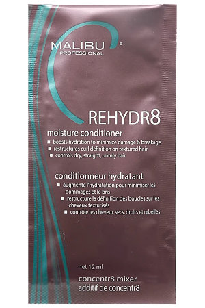Malibu C REHYDR8 Moisture Conditioner kondicionér pro suché a lámavé vlasy