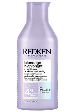Redken Blondage High Bright Conditioner brightening conditioner for blonde hair