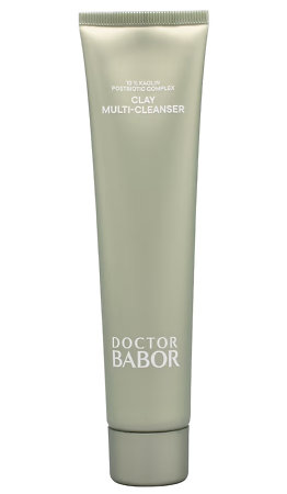 Babor Doctor Microbiomic Clay Multi-Cleanser čisticí krém a maska pro mastnou pleť