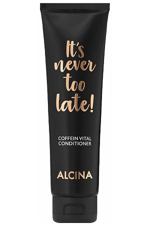 Alcina It's Never Too Late Coffein Vital Conditioner Koffein-Conditioner