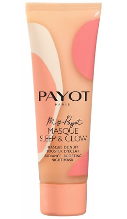 Payot My Payot Radiance Boosting Night Mask noční maska pro zářivý vzhled