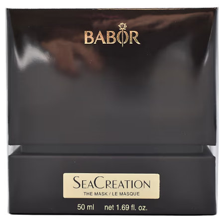 Babor SeaCreation The Mask luxury mask with anti-aging effect