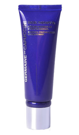 Germaine de Capuccini Excel Therapy O2 Essential Youthfulness Intensive Mask Gesichtsmaske für strahlende Haut