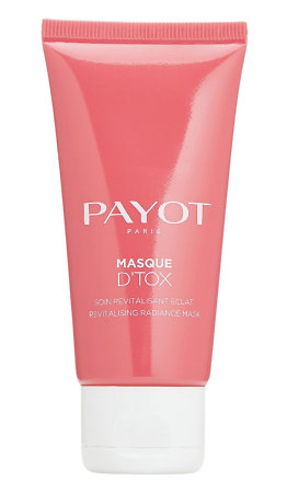 Payot Masque D'tox rozjasňující detoxikační maska