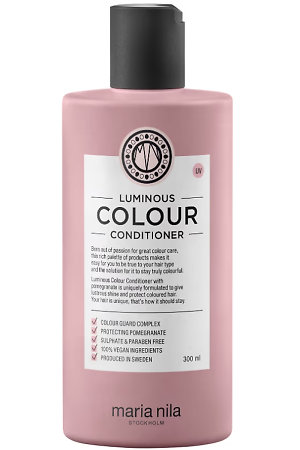 Maria Nila Luminous Color Conditioner rozjasňující kondicionér pro barvené vlasy