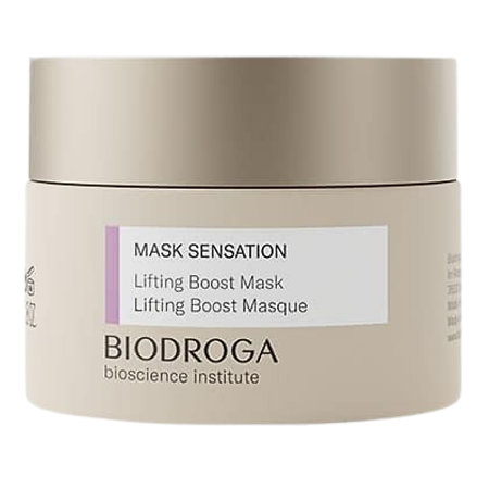 Biodroga Mask Sensation Lifting Boost Mask Maske mit Lifting-Effekt für frische Haut