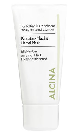 Alcina Herbal Mask bylinná maska