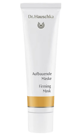 Dr. Hauschka Firming Mask glättende rosa Mask