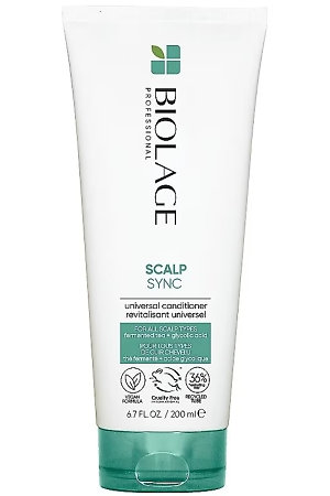 Biolage Scalp Sync Universal Conditioner leichter Conditioner für alle Kopfhauttypen