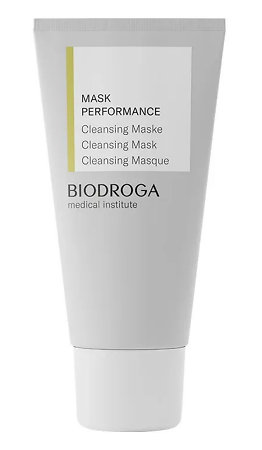 Biodroga Mask Performance Cleansing Mask hloubkově čistící maska pro mastnou pleť