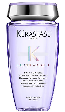 Kérastase Blond Absolu Bain Lumière rozjasňující šampon pro blond vlasy