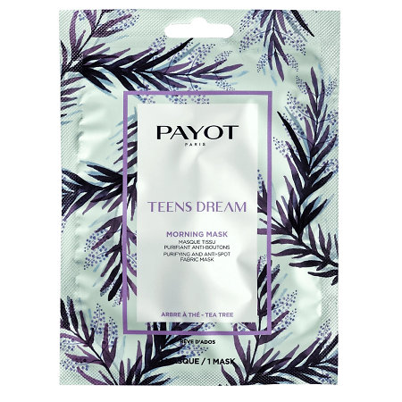 Payot Teens Dream Face Mask pleťová čisticí maska pro mastnou pleť