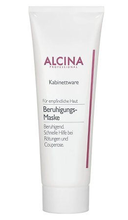 Alcina Soothing Mask pleťová maska