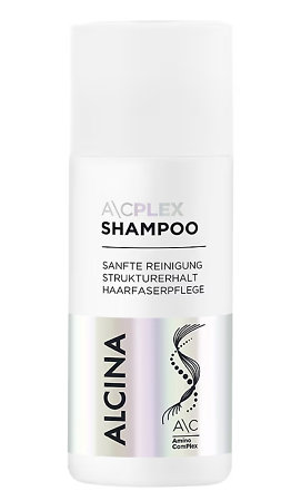 Alcina A\CPlex Shampoo Gentle Cleansing sanfte Reinigung für strapaziertes Haar