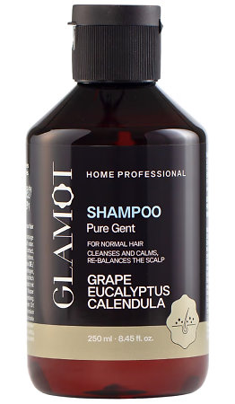 Glamot Pure Gent Shampoo Shampoo für Männerhaare