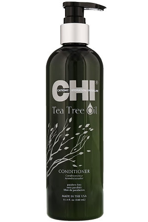 CHI Tea Tree Oil Conditioner Feuchtigkeitsspendende Spülung