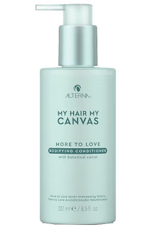 Alterna My Hair My Canvas More to Love Bodifying Conditioner objemový kondicionér pro pružné vlasy