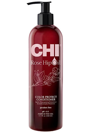 CHI Rose Hip Oil Protecting Conditioner ochranný kondicionér pre farbené vlasy