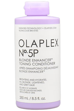 Olaplex Blonde Enhancer Toning Conditioner Nº.5P Stärkende Spülung für blondes und graues Haar