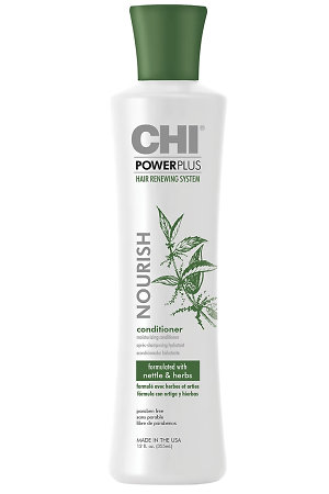 CHI Power Plus Nourish Conditioner vyživujúci kondicionér