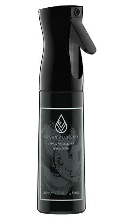 Urban Alchemy Opus Summum Spray Bottle Sprühflasche mit 360° drehbarem feinem Sprühnebel
