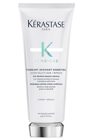Kérastase Symbiose Fondant Apaisant Essentiel upokojujúci kondicionér na vlasy s lupinami