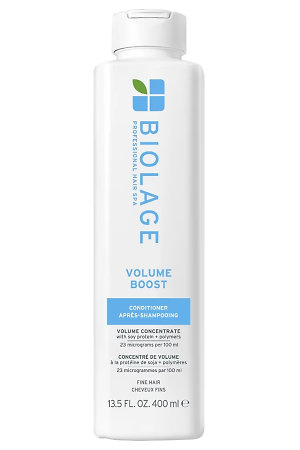 Biolage Volume Boost Conditioner kondicionér pro jemné vlasy se sójovými bílkovinami