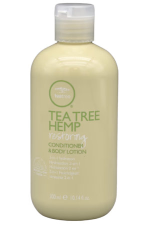 Paul Mitchell Tea Tree Restoring Conditioner & Body Lotion multifunkční kondicionér a tělové mléko v jednom