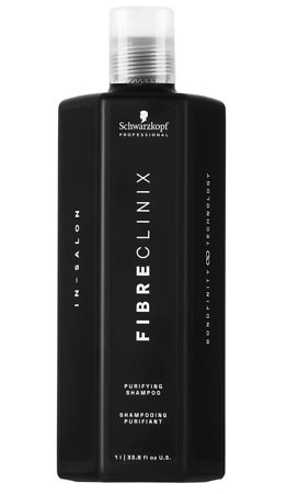 Schwarzkopf Professional Fibre Clinix Bondfinity Purifying Shampoo Tiefenreinigendes Shampoo