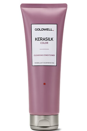 Goldwell Kerasilk Color Cleansing Conditioner Reinigender Conditioner reduziert Farbverlust
