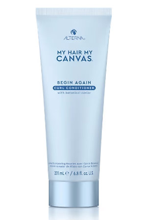 Alterna My Hair My Canvas Begin Again Curl Conditioner kondicionér na vlnité a kučeravé vlasy