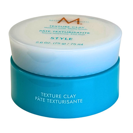 MoroccanOil Texture Clay texturizační stylingová hlína