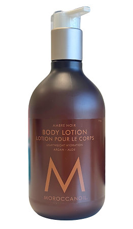 MoroccanOil Body Lotion Ambre Noir leichte feuchtigkeitsspendende Körperlotion