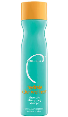 Malibu C Hydrate Color Wellness Shampoo hydrating shampoo for color-treated hair